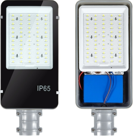 Apakah komponen pencahayaan?