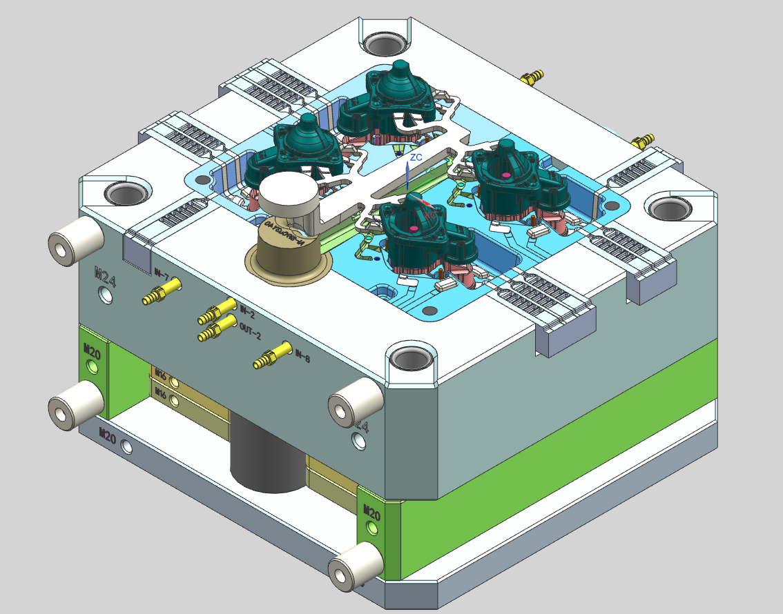 Apakah bahagian kereta?