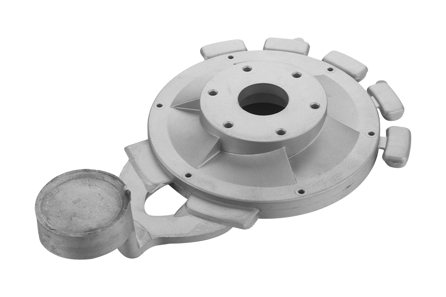 Bahagian Jentera Die-casting