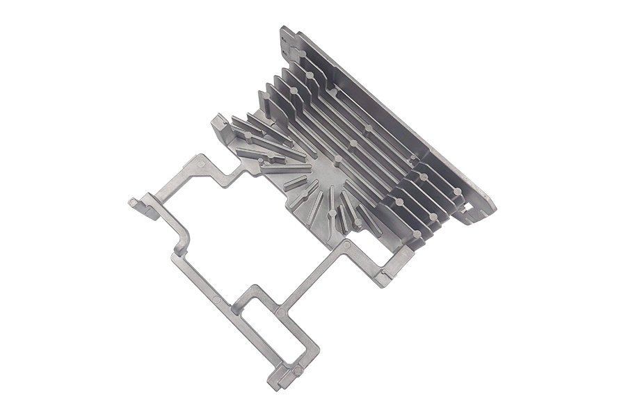 Radiator Kereta Berkualiti Tinggi OEM Kilang China